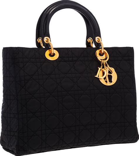 dior black side bag|christian dior tote bags.